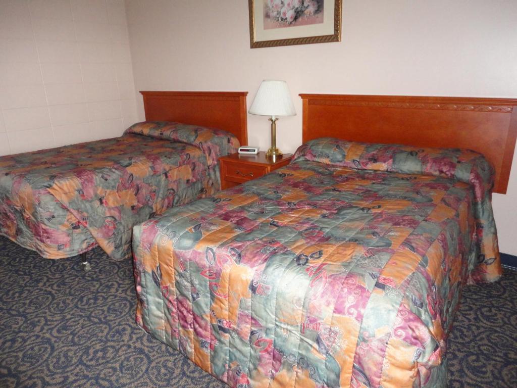 Matador Motel 드레이턴밸리 객실 사진