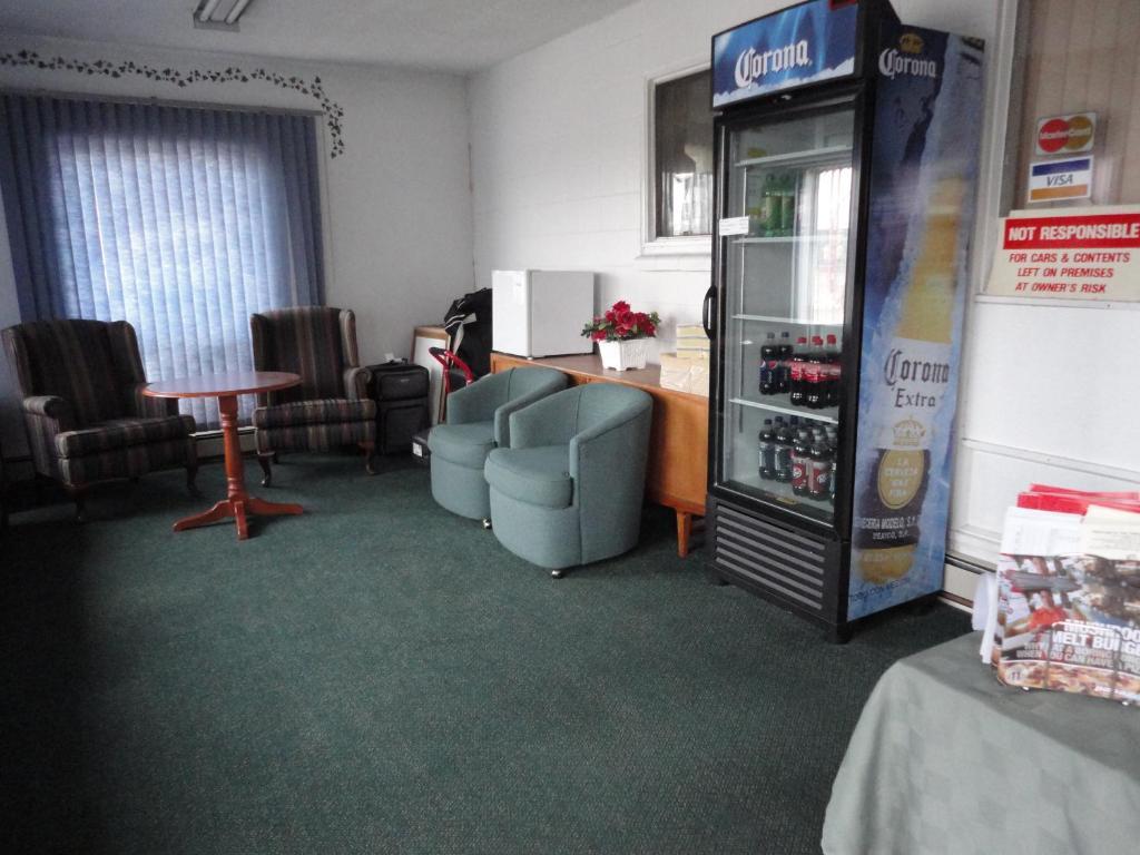 Matador Motel 드레이턴밸리 외부 사진