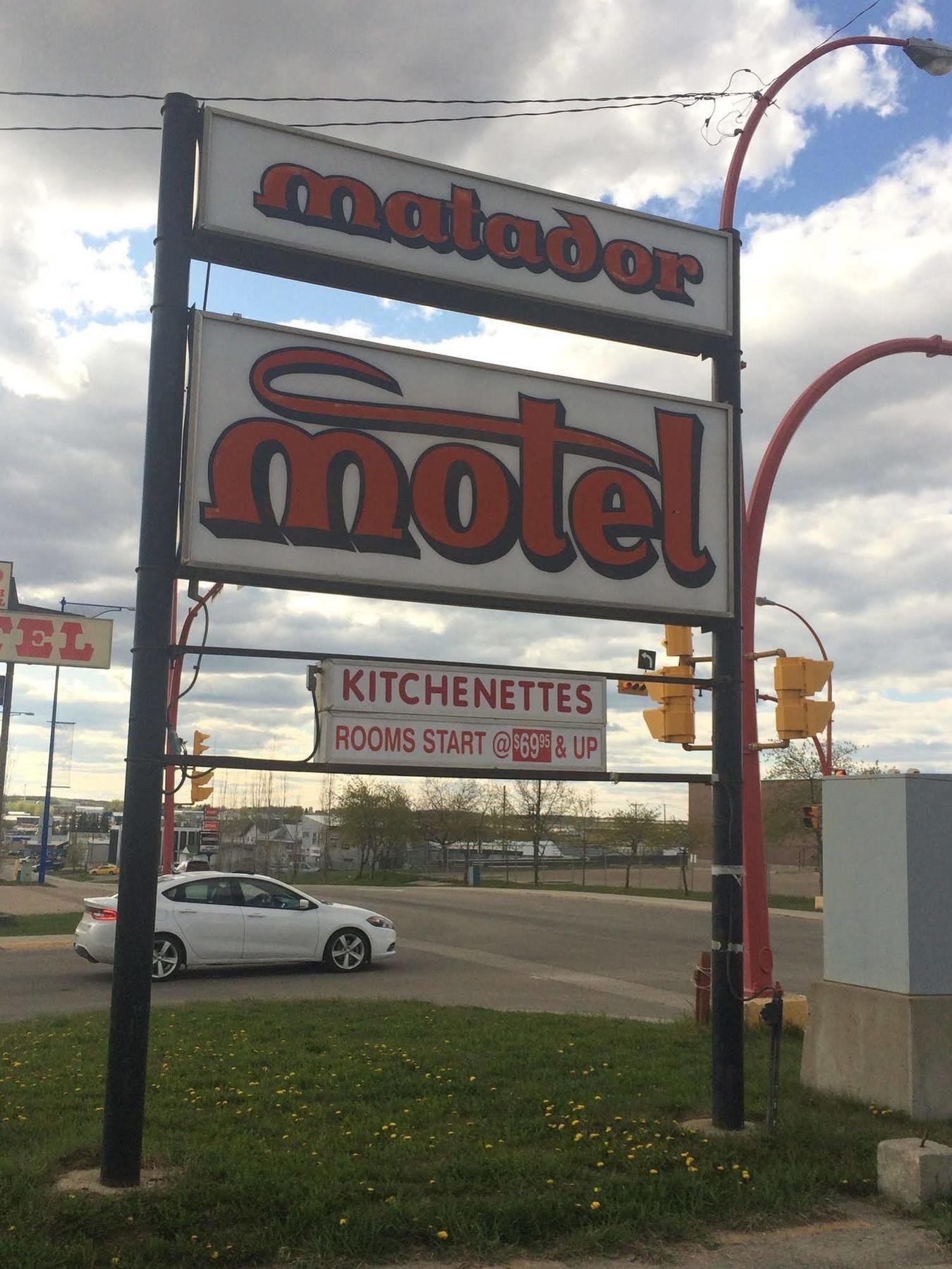 Matador Motel 드레이턴밸리 외부 사진