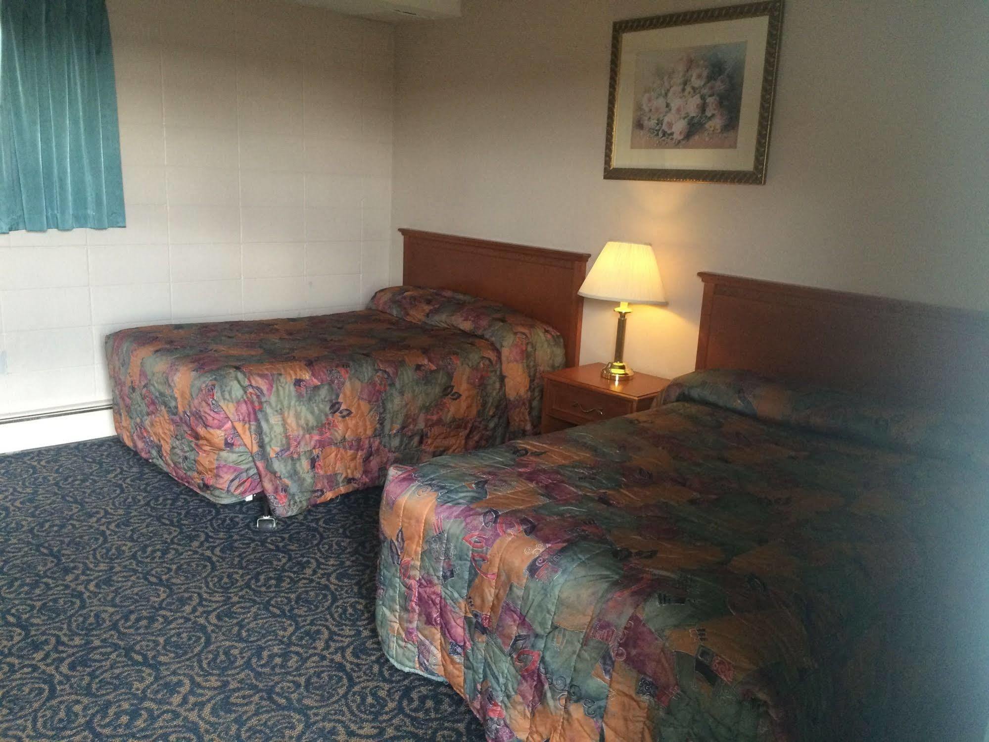 Matador Motel 드레이턴밸리 외부 사진